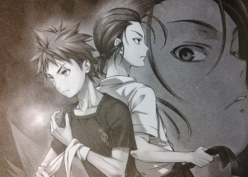 Illustration for article titled Food Wars Vol. 6 - Manga Review